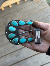Load image into Gallery viewer, Custom belt buckle spot