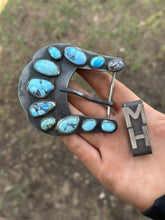 Load image into Gallery viewer, Custom belt buckle spot