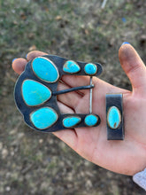 Load image into Gallery viewer, Custom belt buckle spot
