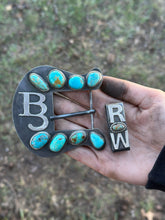 Load image into Gallery viewer, Custom belt buckle spot
