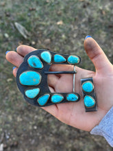 Load image into Gallery viewer, Custom belt buckle spot
