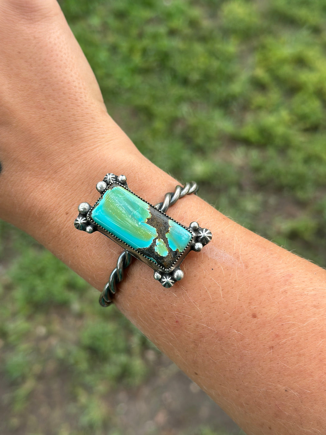 Hubei cuff