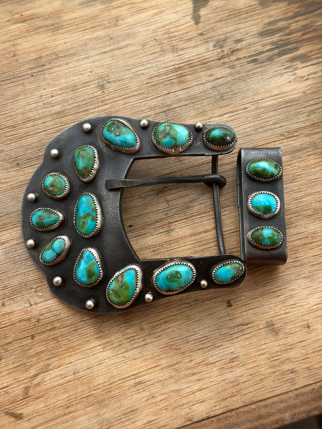 Sonoran Buckle